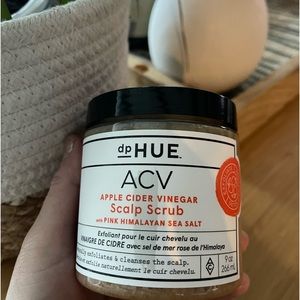 Scalp Clarifying scalp exfoliator Apple Cider Vinegar Treatment by Dp Hues